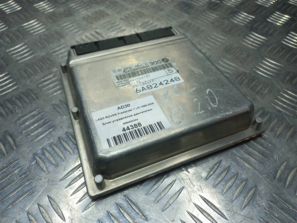блок управления двигателем LAND ROVER FREELANDER  NNN500340, 14200 рублей, Москва