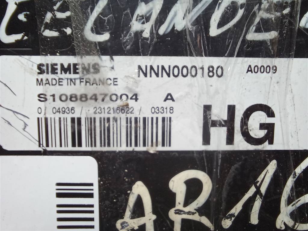 блок управления двигателем LAND ROVER FREELANDER  NNN000180, 6730 рублей, Москва