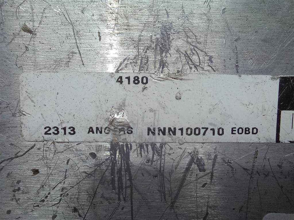 блок управления двигателем LAND ROVER FREELANDER  NNN100710, 2700 рублей, Москва