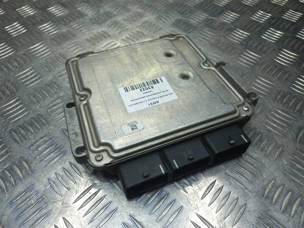блок управления двигателем LAND ROVER FREELANDER  LR006646, 3620 рублей, Москва