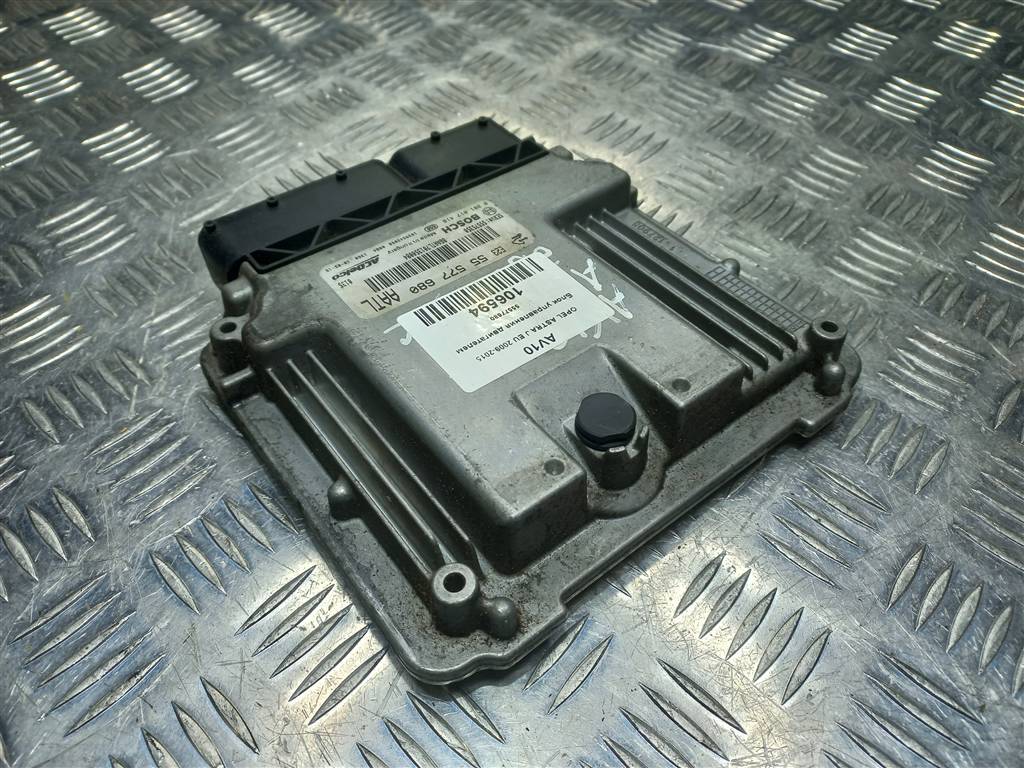 блок управления двигателем Opel ASTRA  55577680, 2700 рублей, Москва