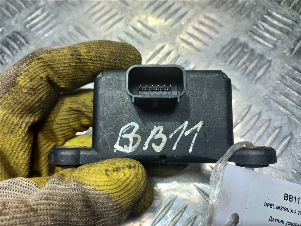 датчик ускорения Opel Insignia  13505726, 860 рублей, Москва
