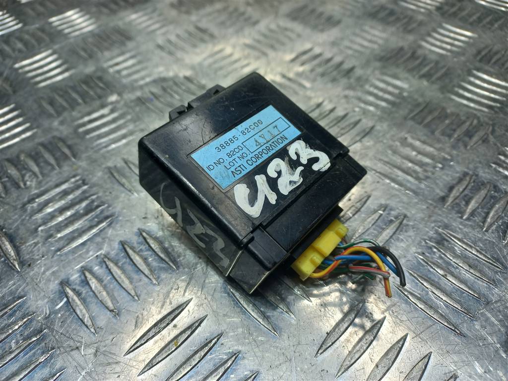 блок управления полным приводом SUZUKI JIMNY Jimny 3888582C00, 1780 рублей, Москва