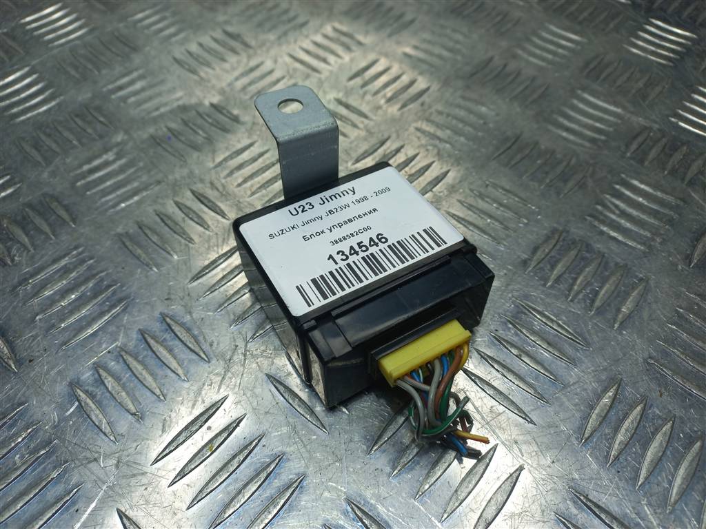 блок управления полным приводом SUZUKI JIMNY Jimny 3888582C00, 1780 рублей, Москва