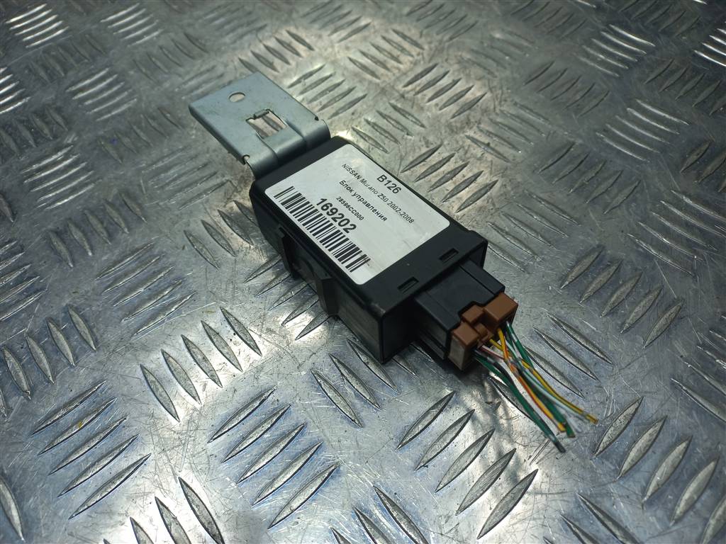 блок управления NISSAN MURANO  28596CC000, 520 рублей, Москва