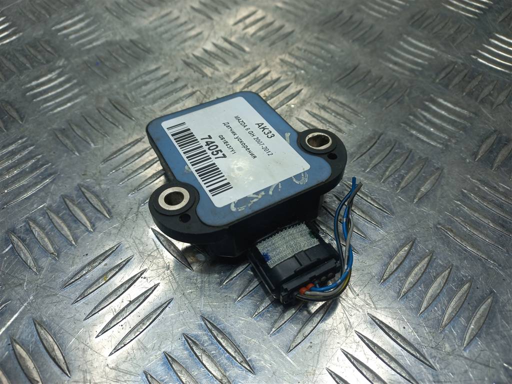 датчик ускорения MAZDA 6  GS1E437Y1, 630 рублей, Москва