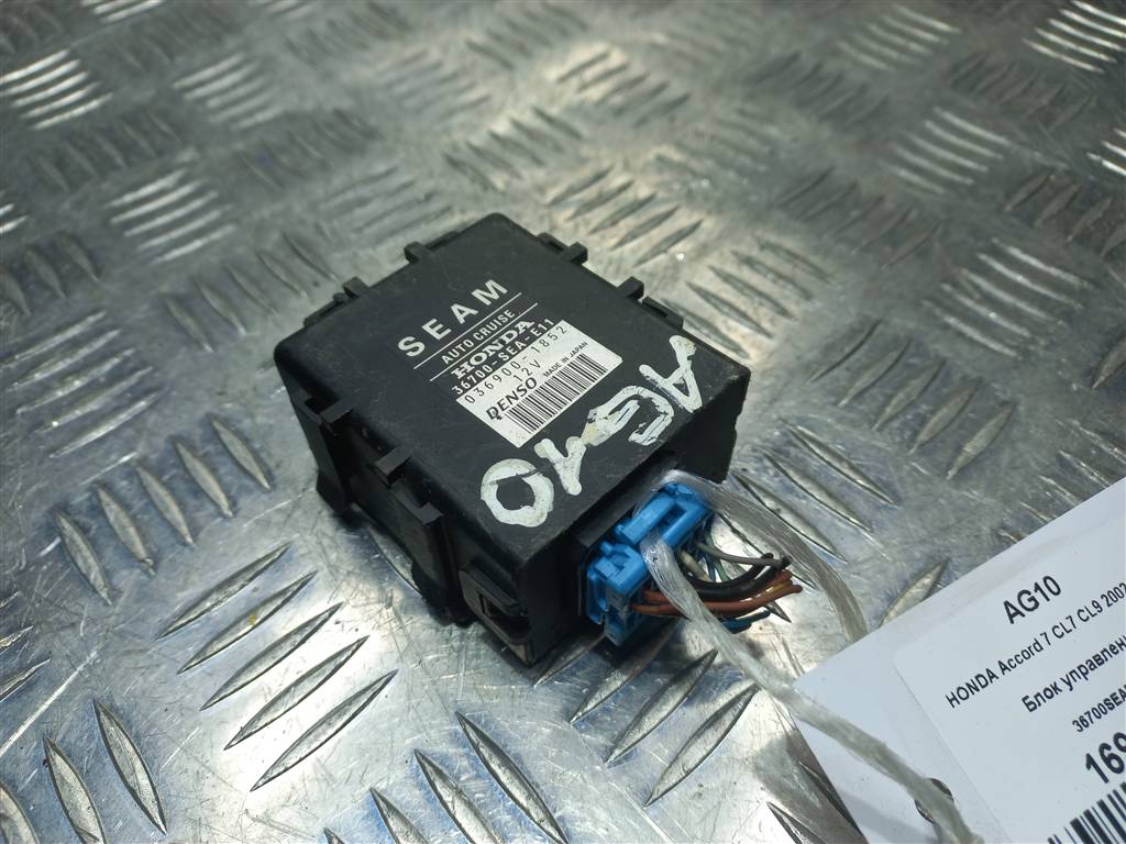 блок управления HONDA Accord 2.0 AT (155 л.с.)Accord  VII (2002—2006) Седан 36700SEAE11, 2130 рублей, Москва