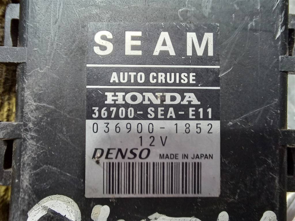 блок управления HONDA Accord 2.0 AT (155 л.с.)Accord  VII (2002—2006) Седан 36700SEAE11, 2130 рублей, Москва