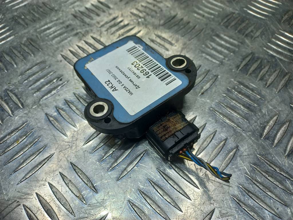 датчик ускорения MAZDA 6  GS1E437Y1, 630 рублей, Москва