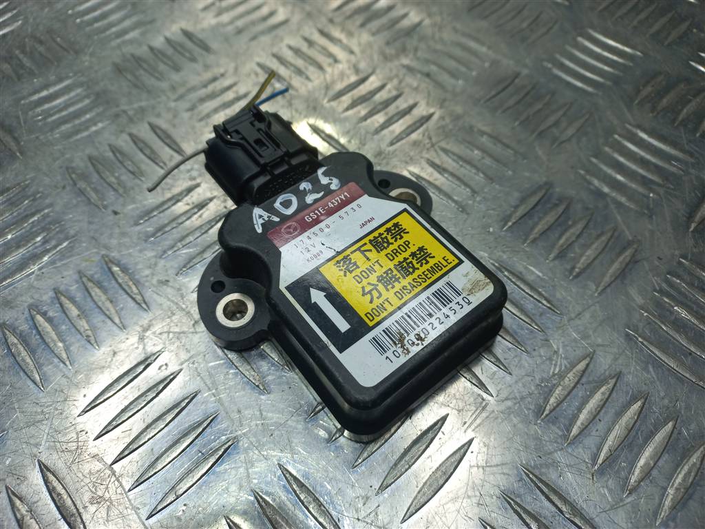 датчик ускорения MAZDA 6  GS1E437Y1, 630 рублей, Москва