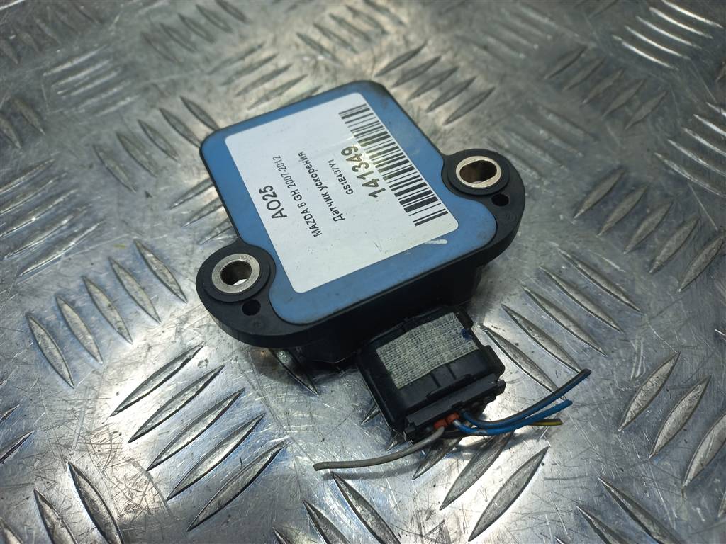 датчик ускорения MAZDA 6  GS1E437Y1, 630 рублей, Москва