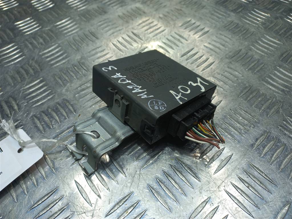 блок управления MAZDA 3  BP4K51225, 520 рублей, Москва