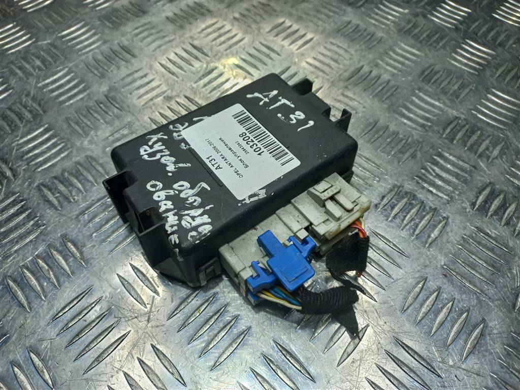 блок управления Opel Antara  25843242, 860 рублей, Москва
