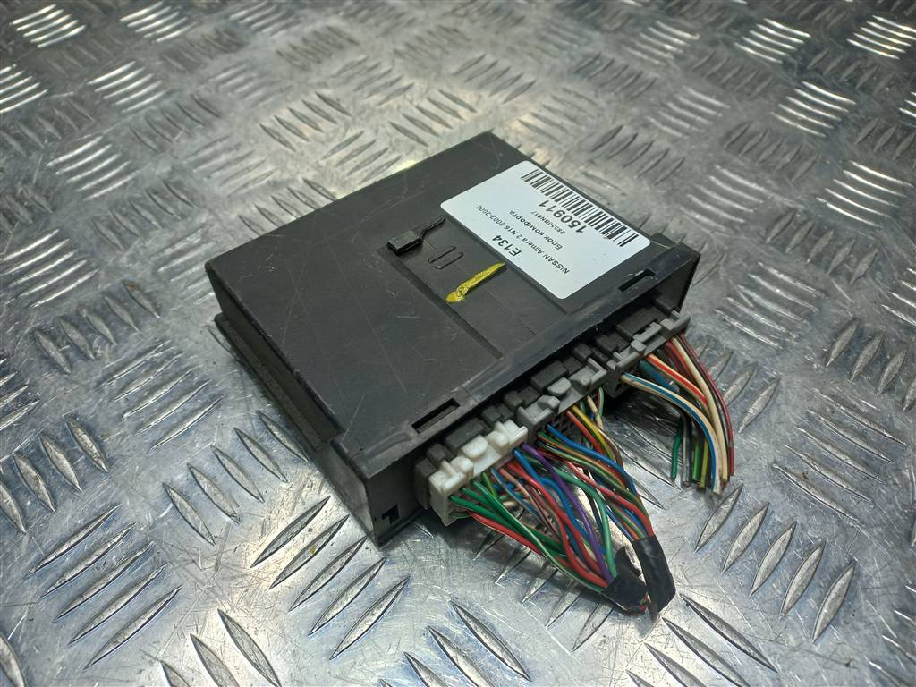 блок комфорта NISSAN ALMERA  28550BN817, 980 рублей, Москва