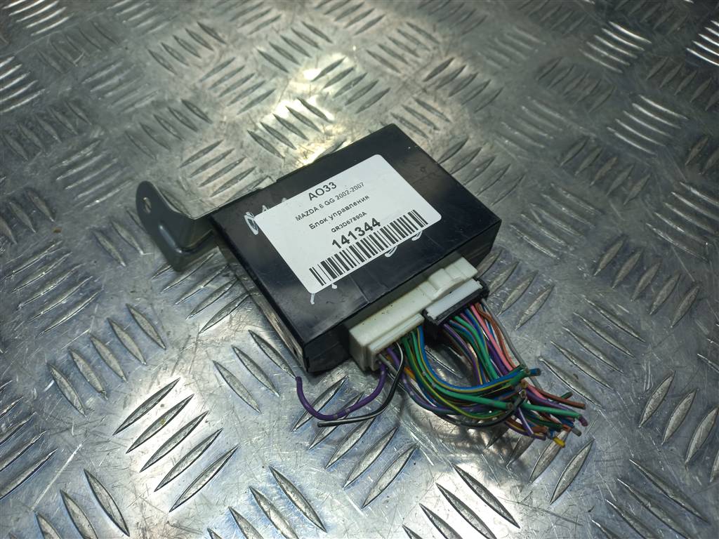 блок управления MAZDA 6  GR3D67890A, 980 рублей, Москва