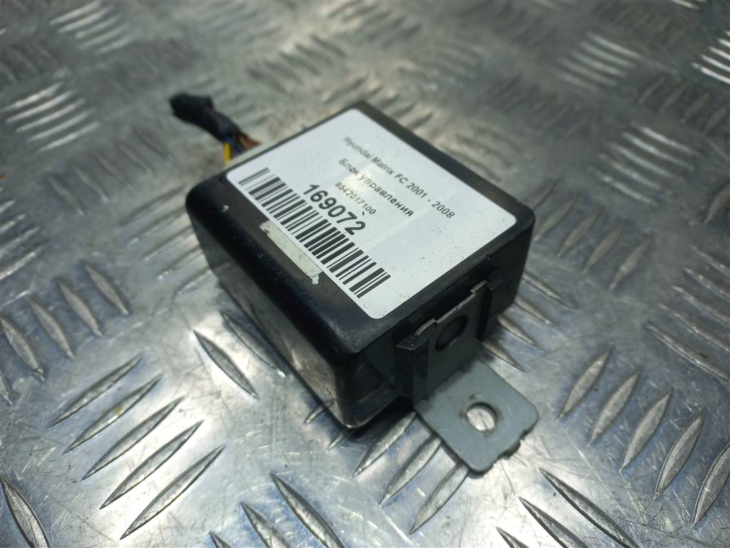 блок управления Hyundai MATRIX  9542017100, 630 рублей, Москва