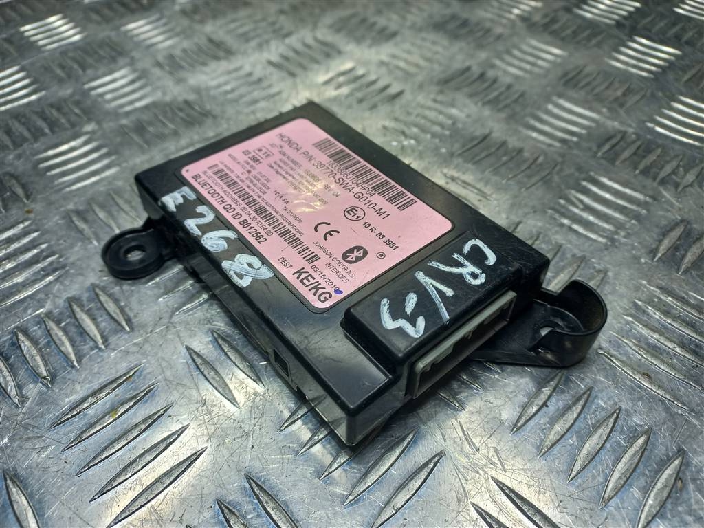 блок управления HONDA CR-V 2.0 AT (150 л.с.)CR-V  III (2006—2009) Внедорожник 39770SWAG01, 2700 рублей, Москва