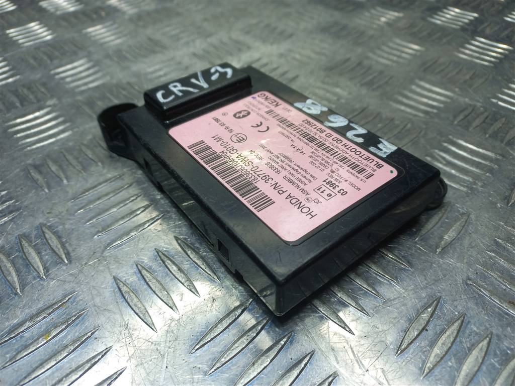 блок управления HONDA CR-V 2.0 AT (150 л.с.)CR-V  III (2006—2009) Внедорожник 39770SWAG01, 2700 рублей, Москва