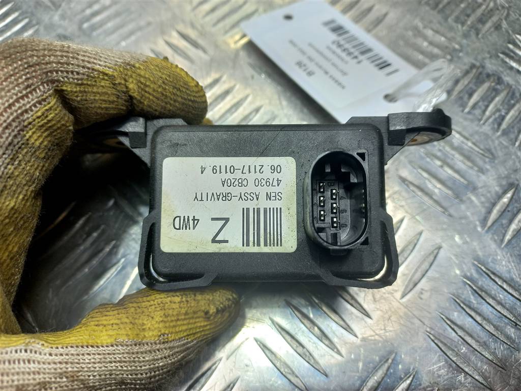 датчик ускорения NISSAN MURANO  47930CB20A, 980 рублей, Москва