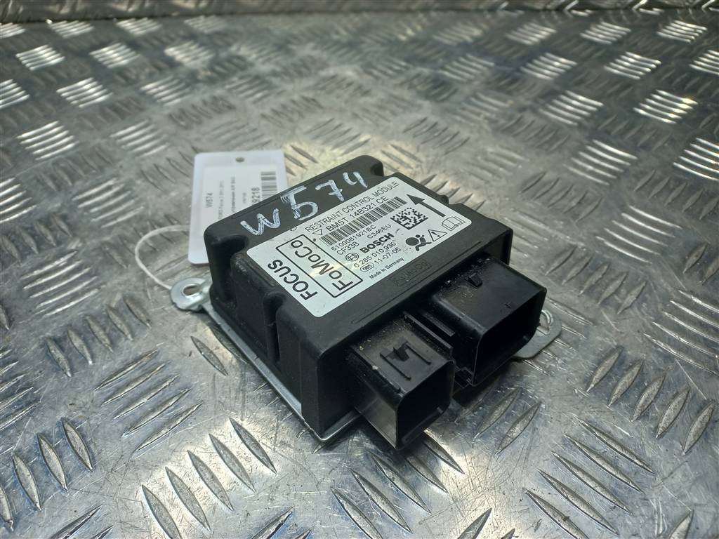 блок управления srs (air bag) FORD Focus  1767129, 1550 рублей, Москва