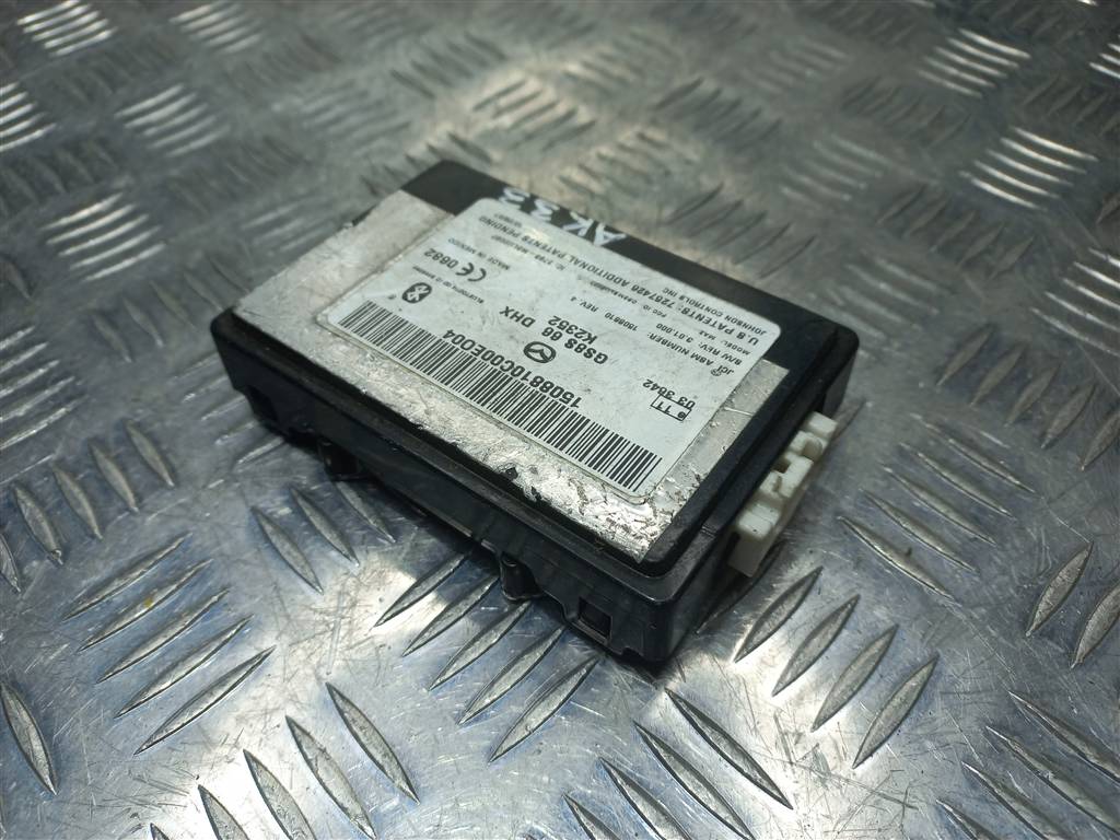 блок управления MAZDA 6  GS8S66DHX, 980 рублей, Москва