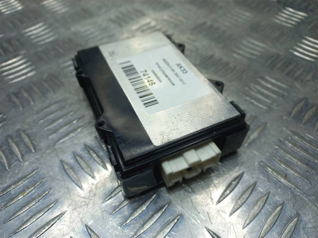 блок управления MAZDA 6  GS8S66DHX, 980 рублей, Москва