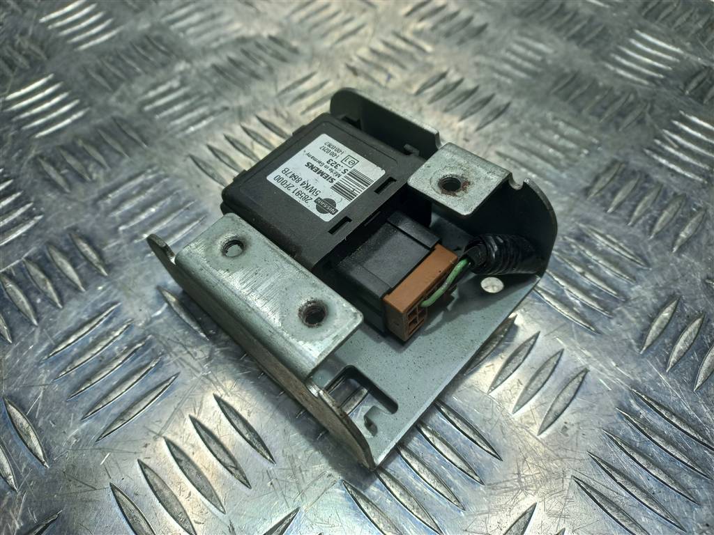 блок управления NISSAN MURANO  285912F000, 520 рублей, Москва