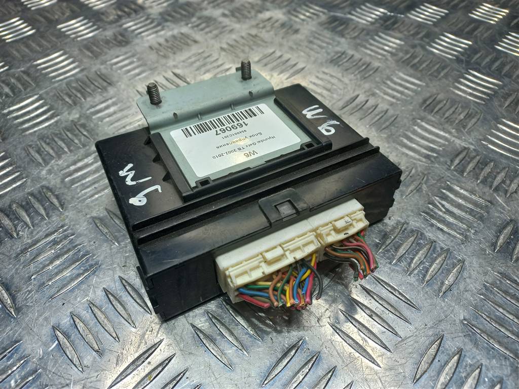 блок управления Hyundai GETZ 1.1 MT (66 л.с.)Getz  I рестайлинг (2005—2011) Хетчбэк 954001C301, 750 рублей, Москва