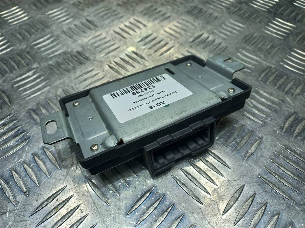 блок управления Hyundai TUCSON 2.0 CRDi AT (112 л.с.)Tucson  I (2004—2011) Внедорожник 9544739982, 1550 рублей, Москва