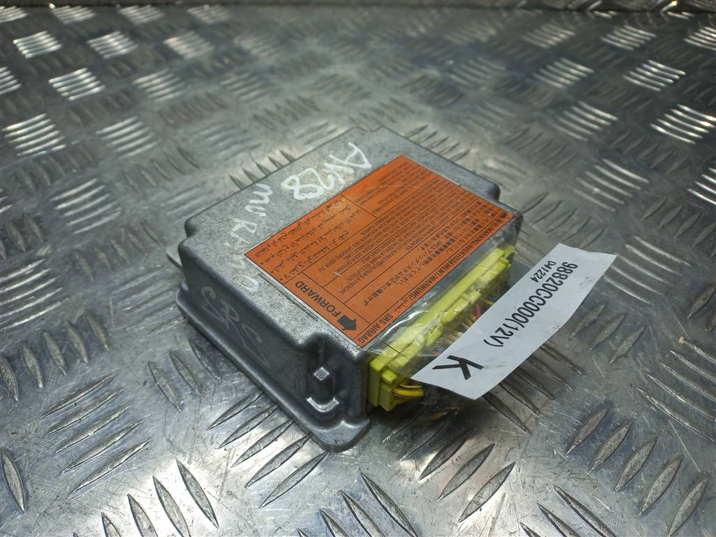 блок управления srs (air bag) NISSAN MURANO  98820CC025, 1550 рублей, Москва