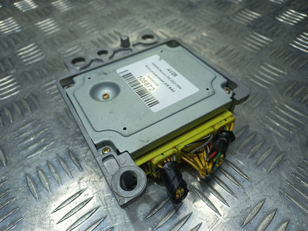 блок управления srs (air bag) NISSAN MURANO  98820CC025, 1550 рублей, Москва