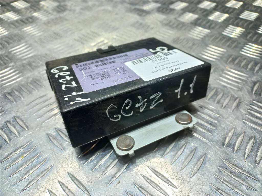 блок управления Hyundai GETZ 1.1 MT (66 л.с.)Getz  I рестайлинг (2005—2011) Хетчбэк 954001C302, 750 рублей, Москва