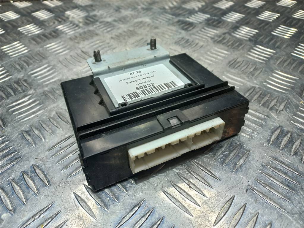 блок управления Hyundai GETZ 1.1 MT (66 л.с.)Getz  I рестайлинг (2005—2011) Хетчбэк 954001C302, 750 рублей, Москва