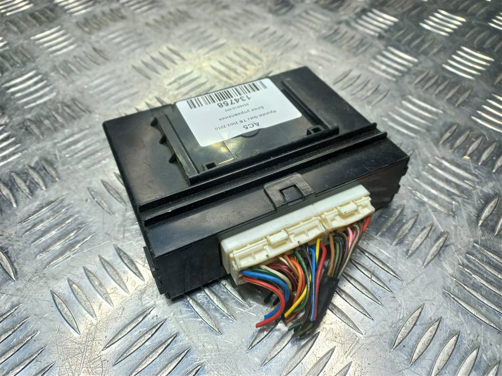 блок управления Hyundai GETZ 1.1 MT (66 л.с.)Getz  I рестайлинг (2005—2011) Хетчбэк 954001C302, 750 рублей, Москва