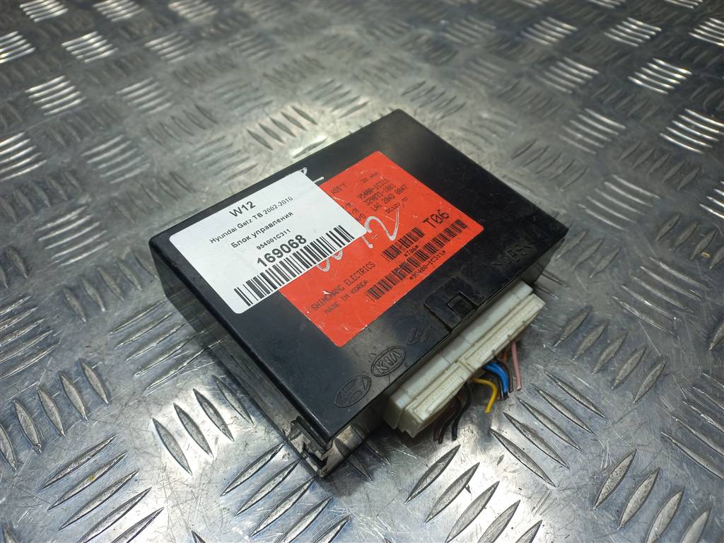 блок управления Hyundai GETZ  954001C311, 630 рублей, Москва