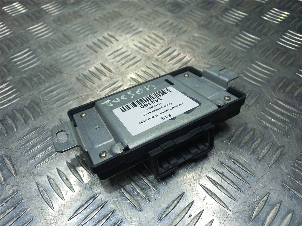блок управления Hyundai TUCSON 2.0 CRDi AT (112 л.с.)Tucson  I (2004—2011) Внедорожник 9544739982, 1550 рублей, Москва