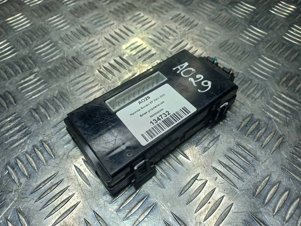 блок управления Hyundai SONATA 2.0 AT (144 л.с.)Sonata  V (2004—2007) Седан 954003D200, 750 рублей, Москва