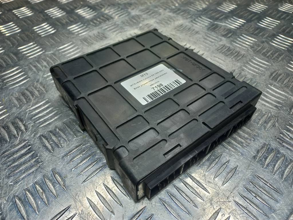 блок управления двигателем MITSUBISHI CARISMA  MR514210, 3850 рублей, Москва