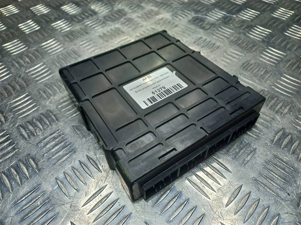 блок управления двигателем MITSUBISHI Space Star  1860A347, 2700 рублей, Москва