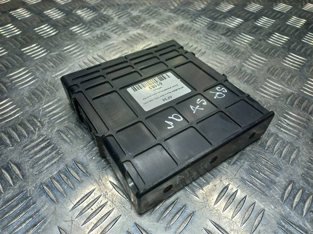 блок управления двигателем MITSUBISHI Space Star  1860A347, 2700 рублей, Москва