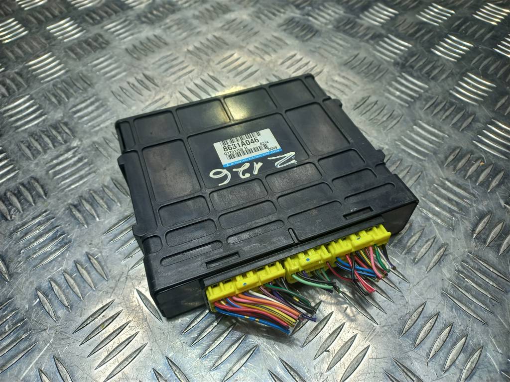 блок управления акпп MITSUBISHI PAJERO  8631A046, 980 рублей, Москва