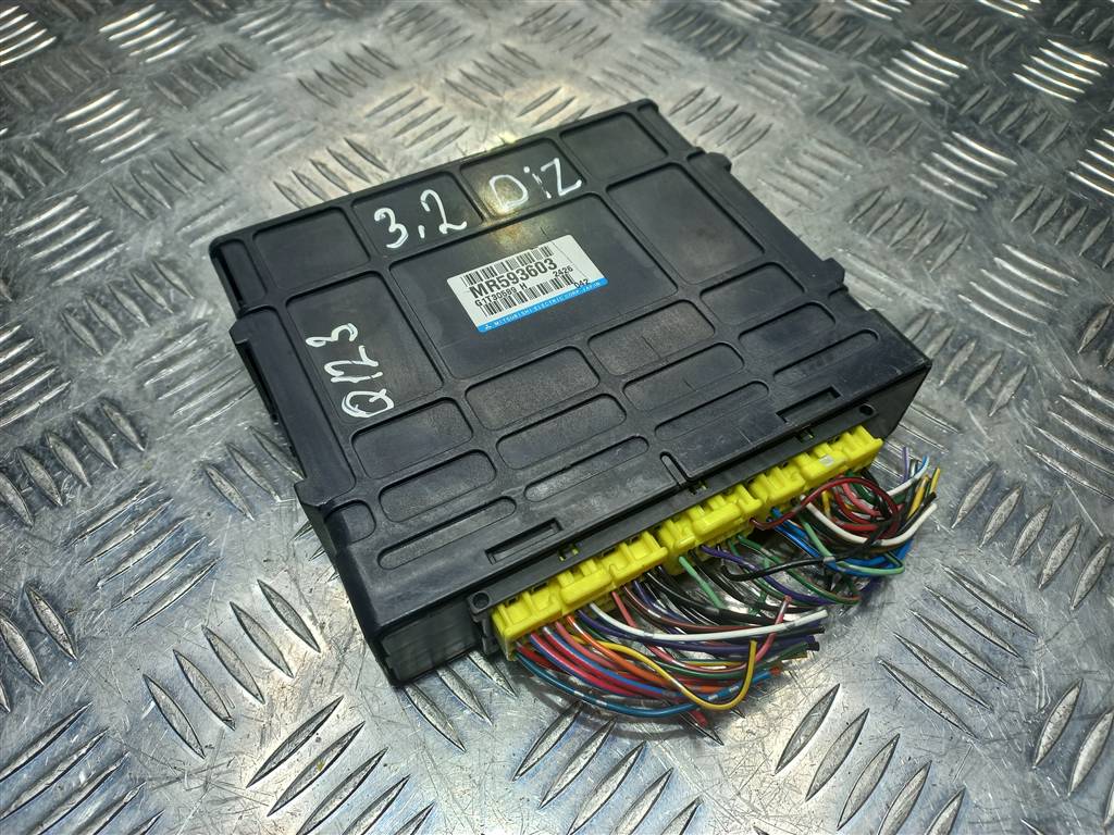 блок управления акпп MITSUBISHI PAJERO  MR593603, 2700 рублей, Москва