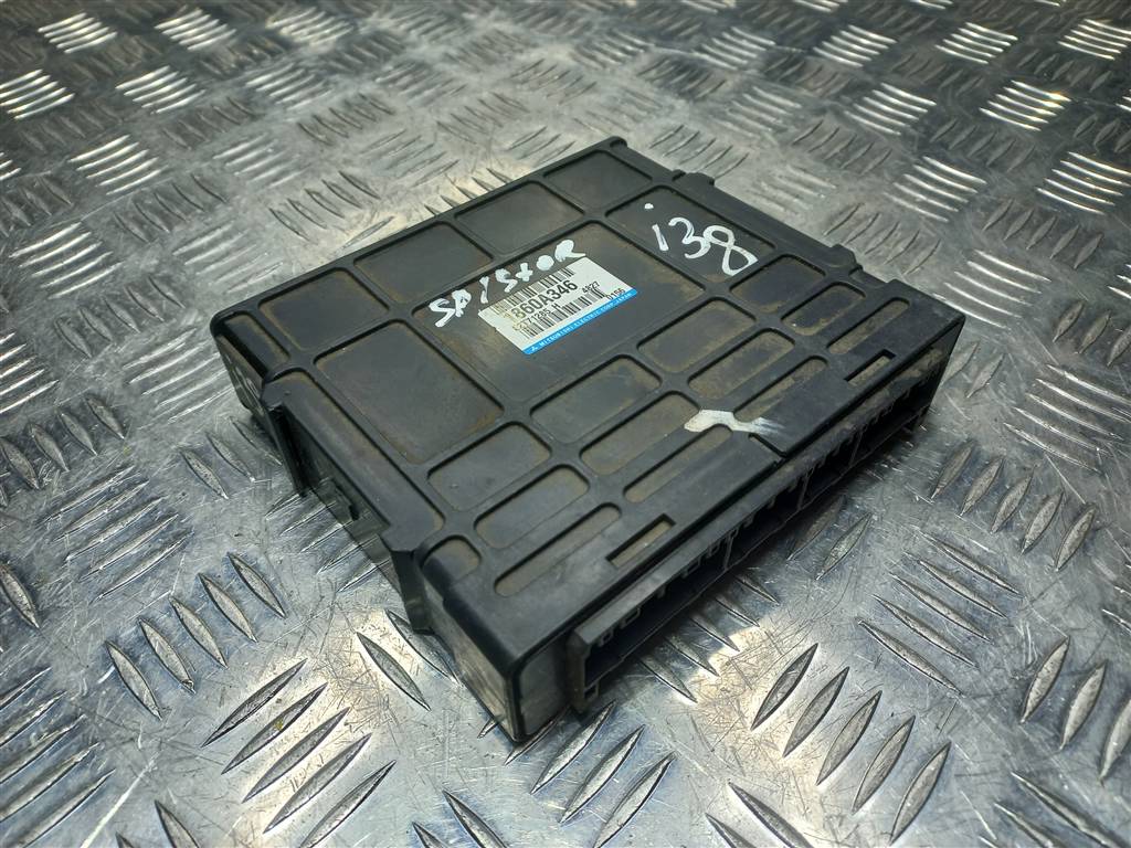 блок управления двигателем MITSUBISHI Space Star  1860A346, 2130 рублей, Москва