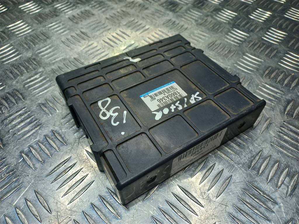 блок управления двигателем MITSUBISHI Space Star  1860A346, 2130 рублей, Москва