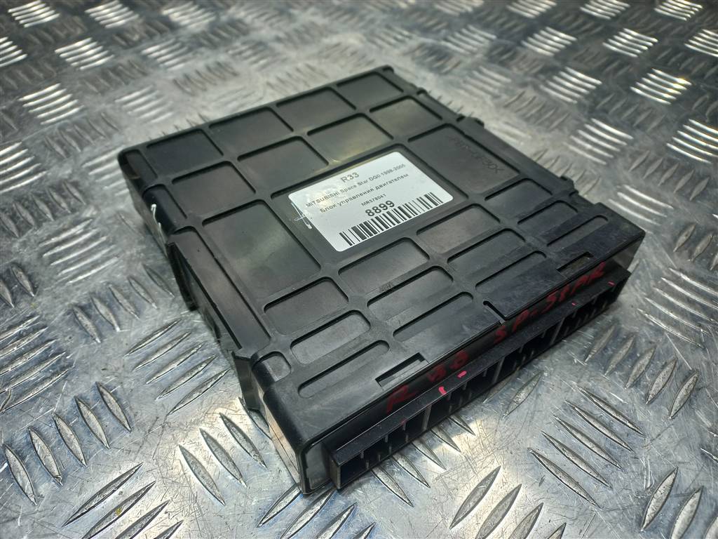блок управления двигателем MITSUBISHI Space Star  MR578041, 3850 рублей, Москва
