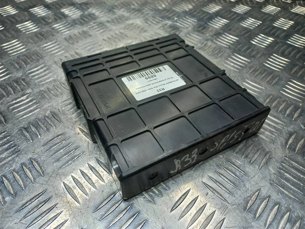 блок управления двигателем MITSUBISHI Space Star  MR578041, 3850 рублей, Москва