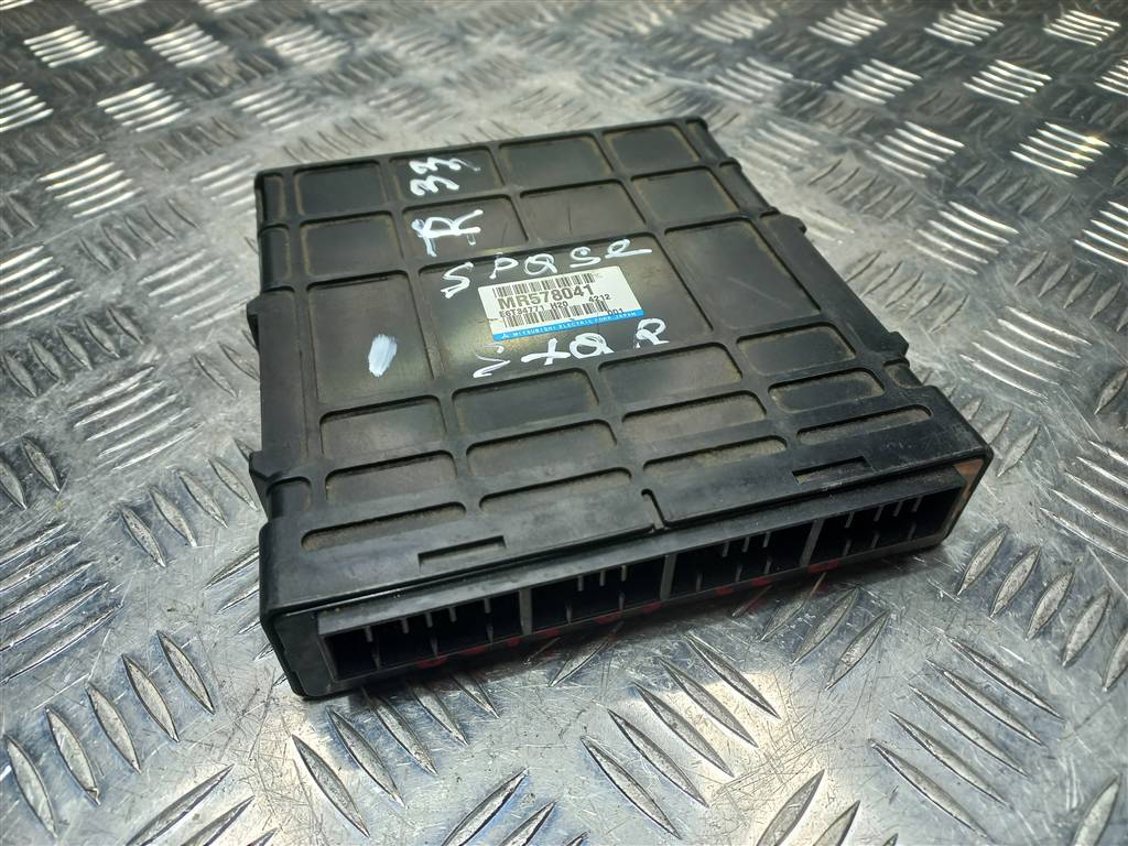 блок управления двигателем MITSUBISHI Space Star  MR578041, 3850 рублей, Москва