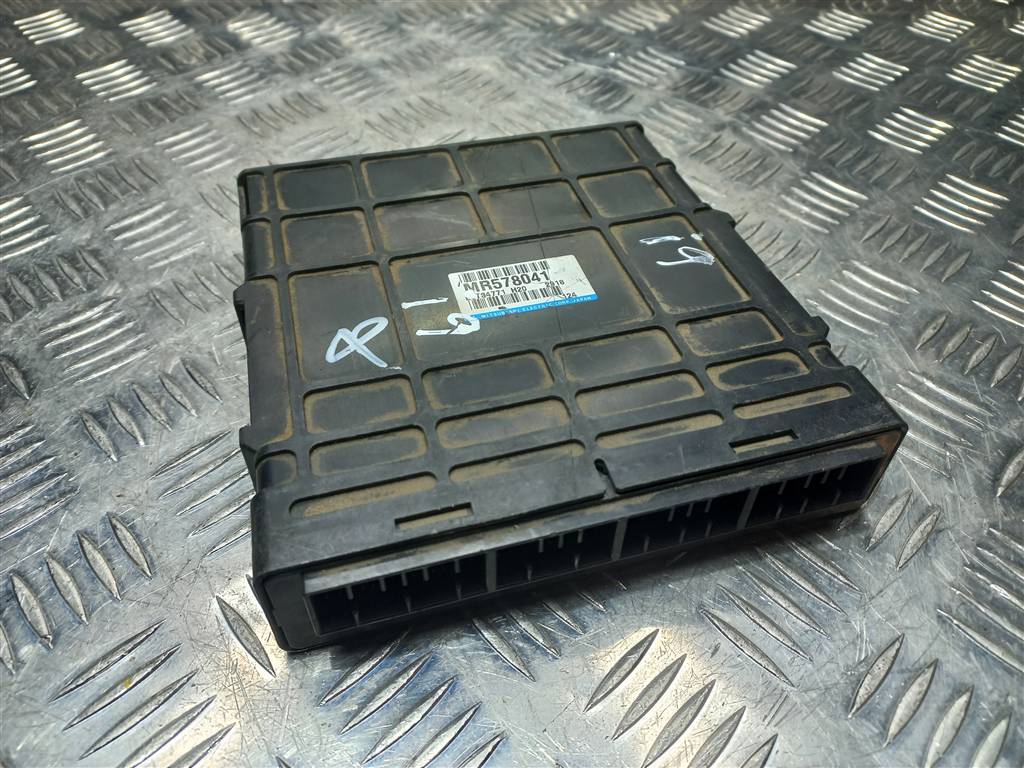 блок управления двигателем MITSUBISHI Space Star  MR578041, 3850 рублей, Москва