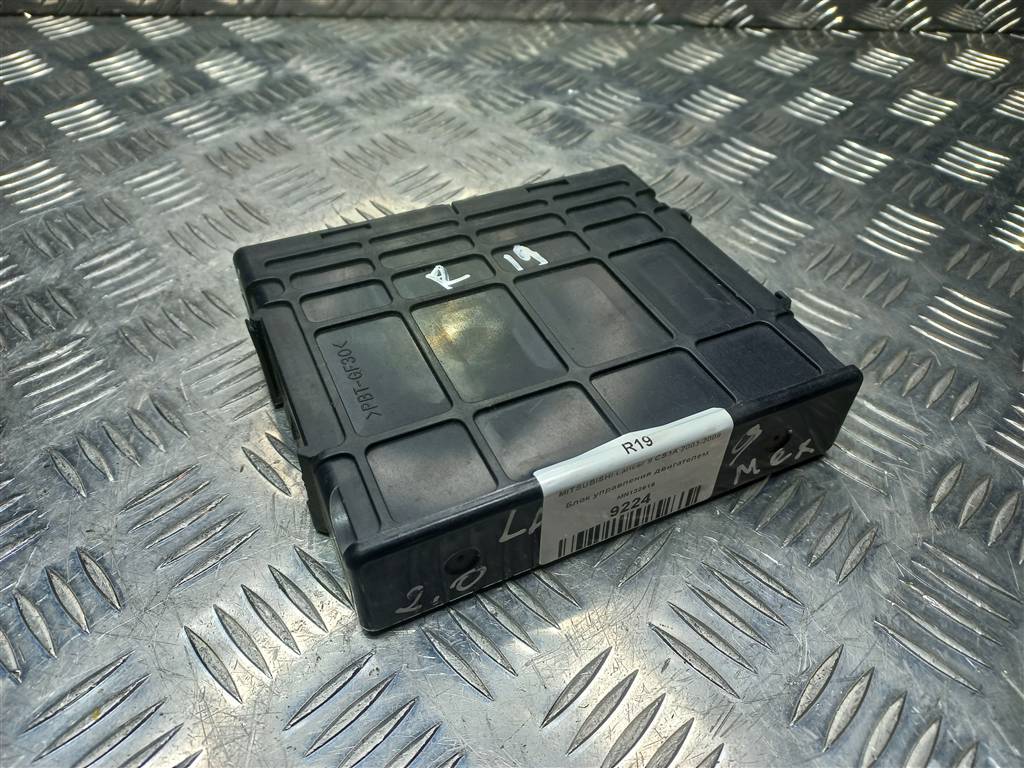 блок управления двигателем MITSUBISHI LANCER  MN132618, 2700 рублей, Москва