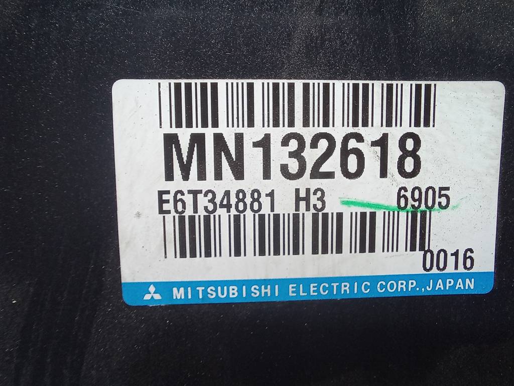 блок управления двигателем MITSUBISHI LANCER  MN132618, 2700 рублей, Москва
